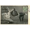 Image 1 : Antique French Postcard Circus Actors