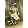 Image 1 : Antique French Postcard Circus Actors