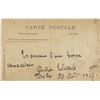 Image 2 : Antique French Postcard Circus Actors