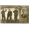 Image 1 : Antique French Postcard Circus Actors