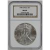 Image 1 : 1986 U.S. SILVER EAGLE