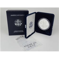 1997 AMERICAN SILVER EAGLE PROOF