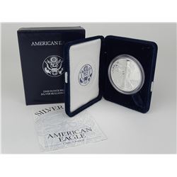 1997 AMERICAN SILVER EAGLE PROOF