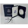 Image 1 : 2006 AMERICAN SILVER EAGLE PROOF