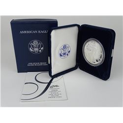 2006 AMERICAN SILVER EAGLE PROOF