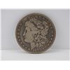 Image 1 : 1879-CC MORGAN SILVER DOLLAR