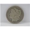 Image 1 : 1881-CC MORGAN SILVER DOLLAR