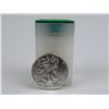 Image 1 : 2011 AMERICAN SILVER EAGLE ROLL