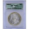 Image 1 : 1899-O MORGAN SILVER DOLLAR