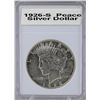 Image 1 : 1926-S PEACE SILVER DOLLAR
