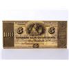Image 1 : CITIZEN'S BANK OF LOUISIANA $100 NOTE