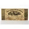 Image 1 : 1864 STATE OF GEORGIA $10 NOTE