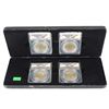 Image 1 : 2007-D PRESIDENTIAL GOLDEN DOLLAR SET