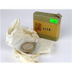 1954 U.S. PROOF SET