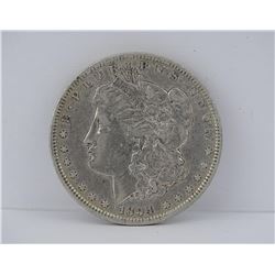 1894-O MORGAN SILVER DOLLAR