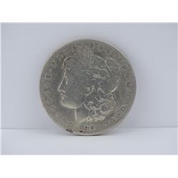 1901-S MORGAN SILVER DOLLAR