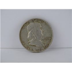 1949-S FRANKLIN HALF DOLLAR