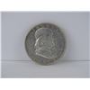 Image 1 : 1950 FRANLIN HALF DOLLAR