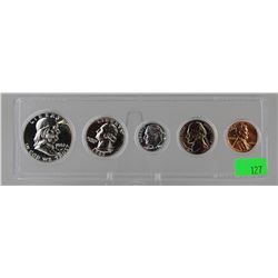 1962 U.S. PROOF SET