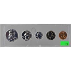 1963 U.S. PROOF SET