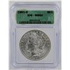 Image 1 : 1901-O MORGAN SILVER DOLLAR