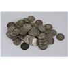 Image 1 : 100 U.S. MERCURY SILVER DIMES