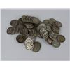 Image 1 : 100 U.S. MERCURY SILVER DIMES
