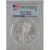 Image 1 : 2001 AMERICAN SILVER EAGLE