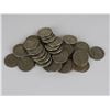 Image 1 : 50 U.S. LIBERTY V-NICKELS