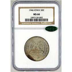 1946 IOWA CLASSIC COMMEMORATIVE