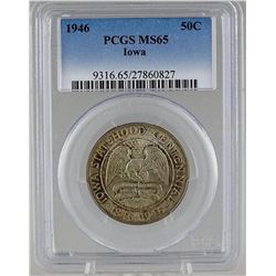 1946 IOWA CLASSIC COMMEMORATIVE