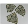 Image 1 : LOT OF 25 U.S. $2 NOTES, 1953