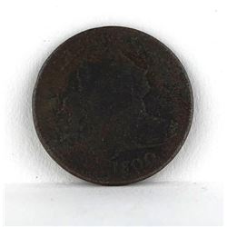 1800 U.S. LARGE COPPER CENT
