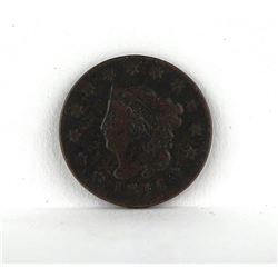 1816 U.S. LARGE COPPER CENT