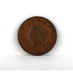 1835 U.S. LARGE COPPER CENT