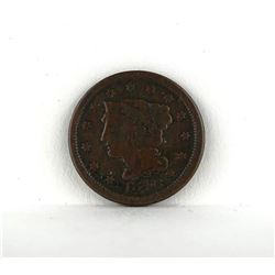 1846 U.S. LARGE COPPER CENT