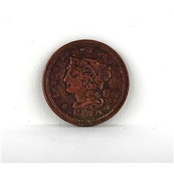 1849 U.S. LARGE COPPER CENT