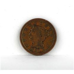 1850 U.S. LARGE COPPER CENT
