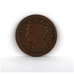 1850 U.S. LARGE COPPER CENT