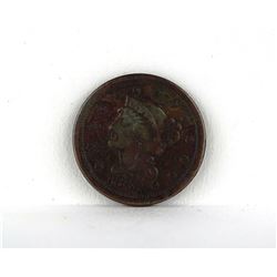 1851 U.S. LARGE COPPER CENT