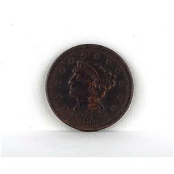 1853 U.S. LARGE COPPER CENT