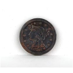 1856 U.S. LARGE COPPER CENT