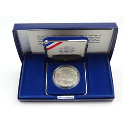 1987 U.S. CONSTITUTION SILVER DOLLAR