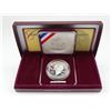 Image 1 : 1993 JEFFERSON COMMEMORATIVE SILVER DOLLAR