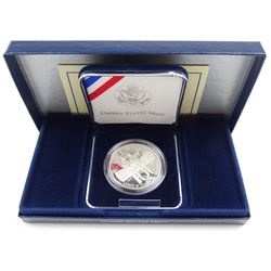 2004 LEWIS & CLARK BICENTENNIAL SILVER DOLLAR