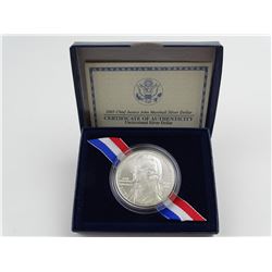 2005 CHIEF JUSTICE MARSHALL SILVER DOLLAR