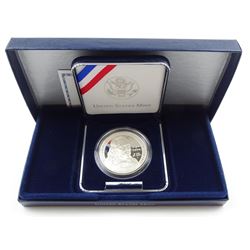 2006 BENJAMIN FRANKLIN FOUNDING FATHER SILVER DOLLAR