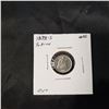 Image 1 : 1872-S Liberty Seated Half Dime