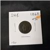 Image 1 : 1868 Indian Head  Cent