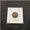 Image 1 : 1869 Indian Head Cent